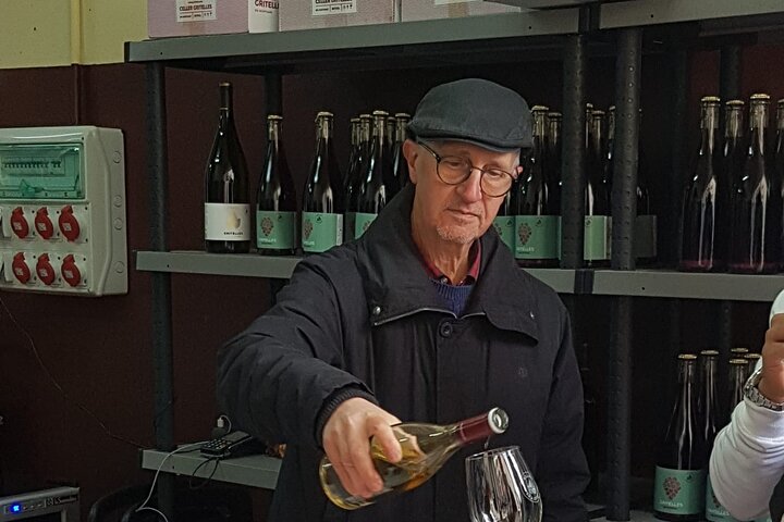 Priorat Wine Tasting Tour from Salou with hotel pickup
