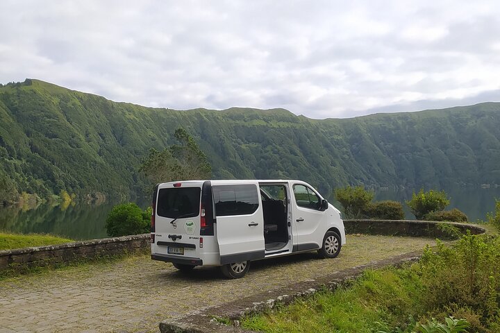 Furnas Volcano & Tea Plantation With Traditional Lunch, East Tour