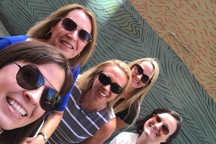 Fresno City Scavenger Hunt Excursion by Crazy Dash