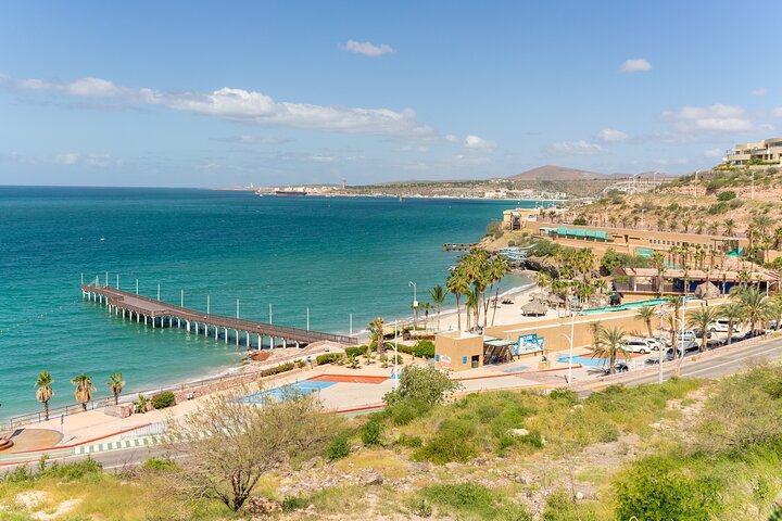 La Paz Beaches Half Day Tour