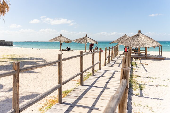 La Paz Beaches Half Day Tour