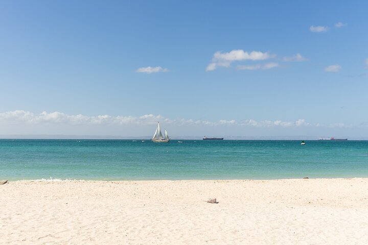 La Paz Beaches Half Day Tour