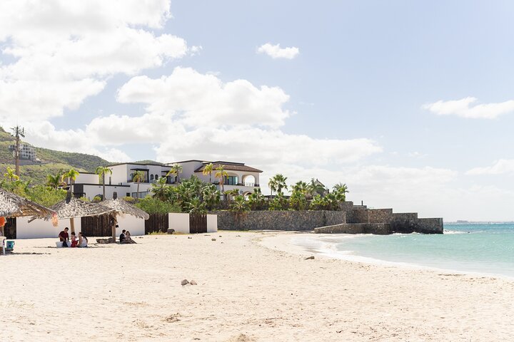 La Paz Beaches Half Day Tour