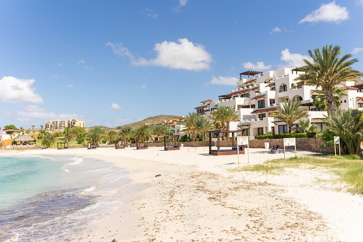 La Paz Beaches Half Day Tour