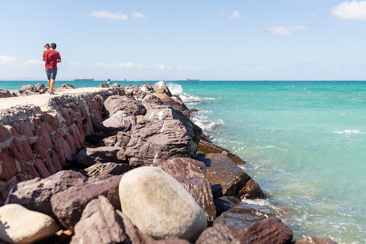La Paz Beaches Half Day Tour