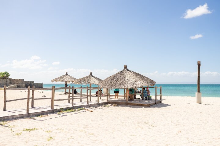 La Paz Beaches Half Day Tour