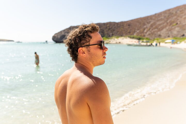 La Paz Beaches Half Day Tour