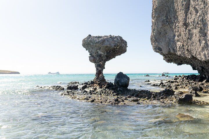 La Paz Beaches Half Day Tour