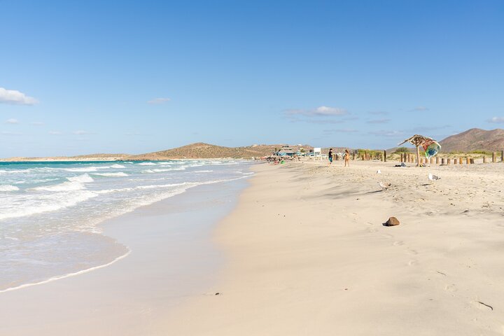 La Paz Beaches Half Day Tour