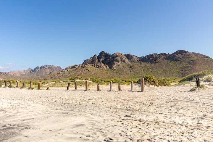 La Paz Beaches Half Day Tour