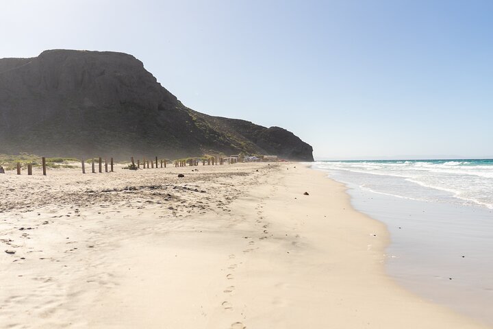 La Paz Beaches Half Day Tour