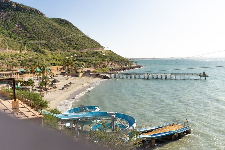 La Paz Beaches Half Day Tour