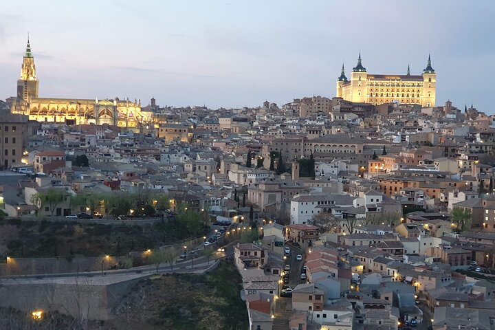 Three World Heritages Sites - Toledo, Segovia and Ávila Private Tour from Madrid