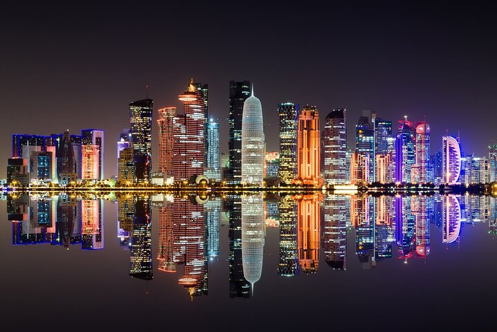 Doha: Guided City Tour with Airport and Hotel Pickup