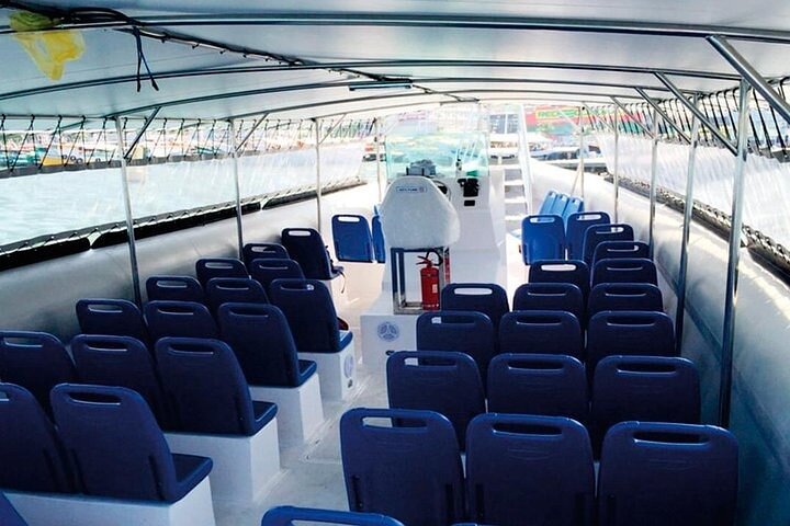 Transport from Paraty to Grand Island (or vice versa)