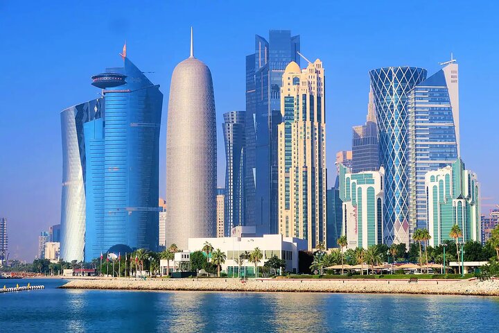 Doha: Guided City Tour with Airport and Hotel Pickup