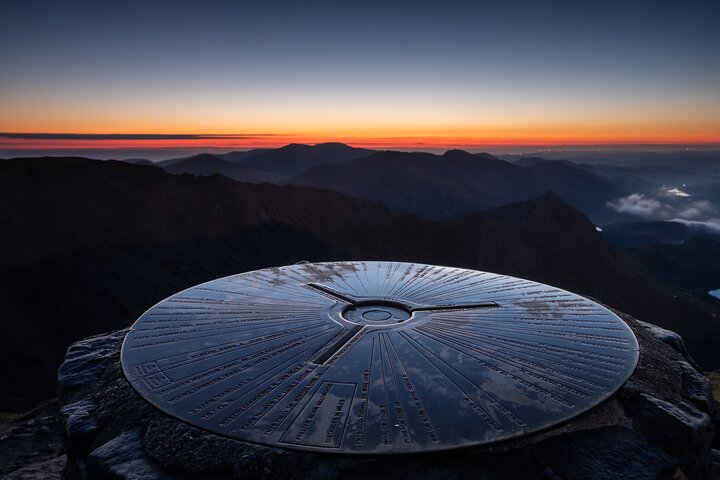 Snowdon Sunrise Hike