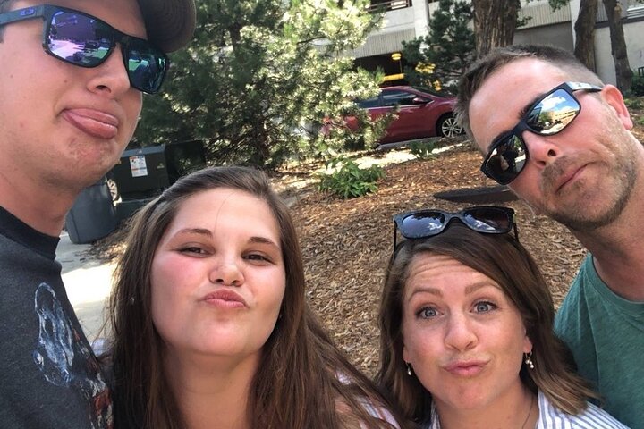 Explore Eugene with a Unique Scavenger Hunt by Wacky Walks