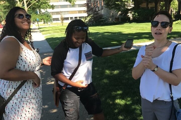 Explore Eugene with a Unique Scavenger Hunt by Wacky Walks