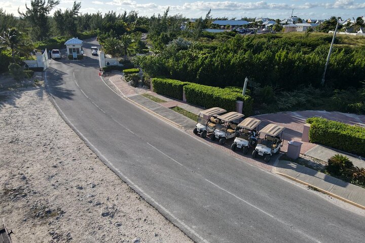 Drive GDT - Golf Cart Rentals