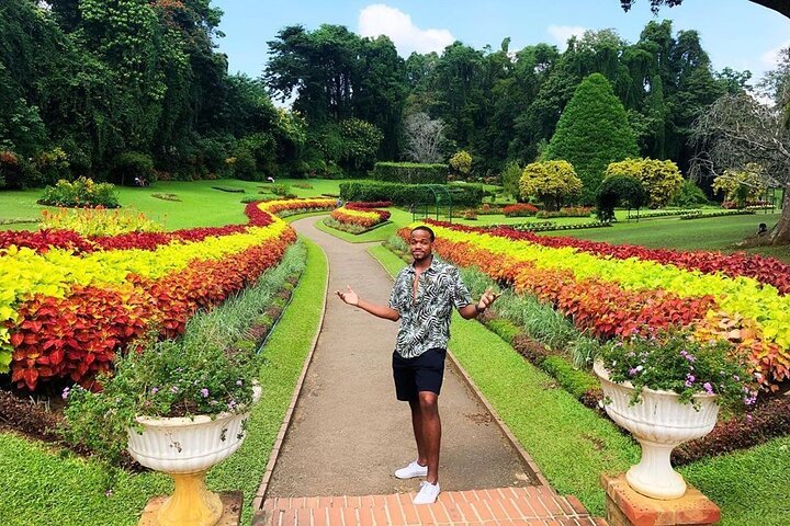 Kandy Heritage & Kingdom Discovery-All Inclusive Private Day Trip
