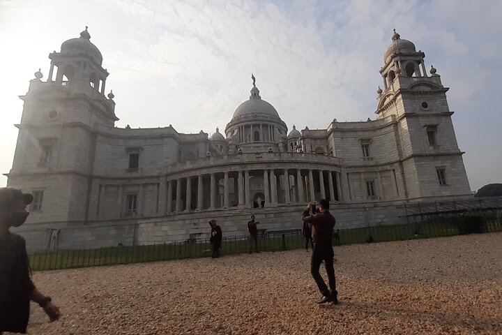 Private Kolkata Tour: Half & Full Day Options