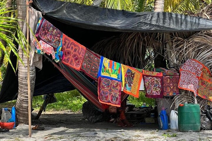 2 DAYS 2 NIGHTS All-Inclusive San Blas Islands on SAILBOAT