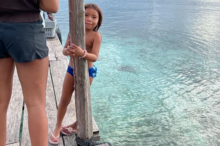 2 DAYS 2 NIGHTS All-Inclusive San Blas Islands on SAILBOAT