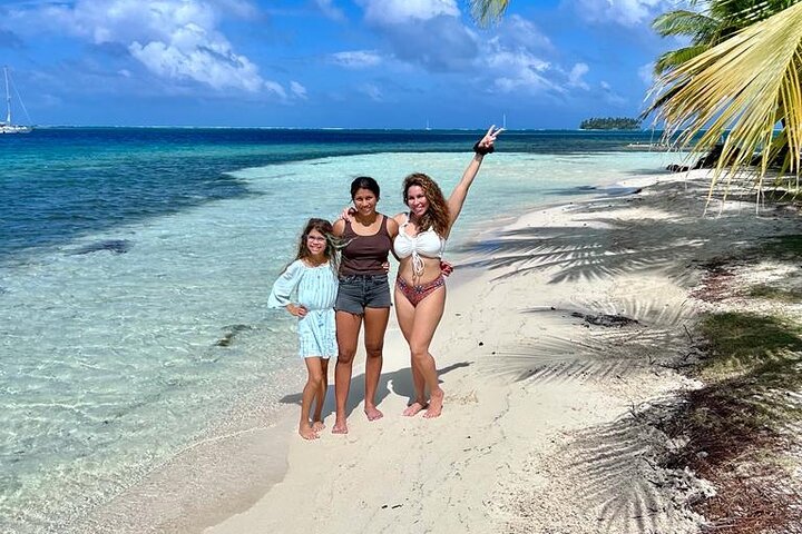 2 DAYS 2 NIGHTS All-Inclusive San Blas Islands on SAILBOAT