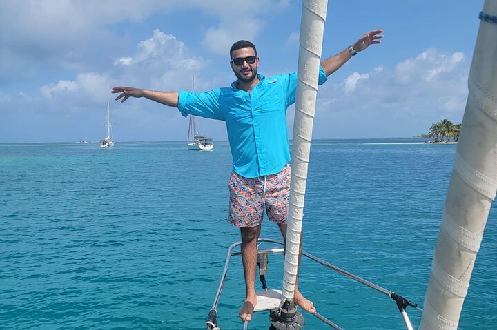2 DAYS 2 NIGHTS All-Inclusive San Blas Islands on SAILBOAT