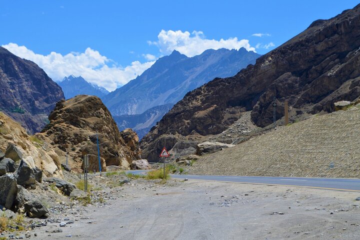 10 Day Private Safari Old Silk Route Tour From Islamabad