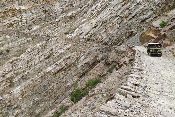 10 Day Private Safari Old Silk Route Tour From Islamabad