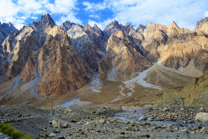 10 Day Private Safari Old Silk Route Tour From Islamabad