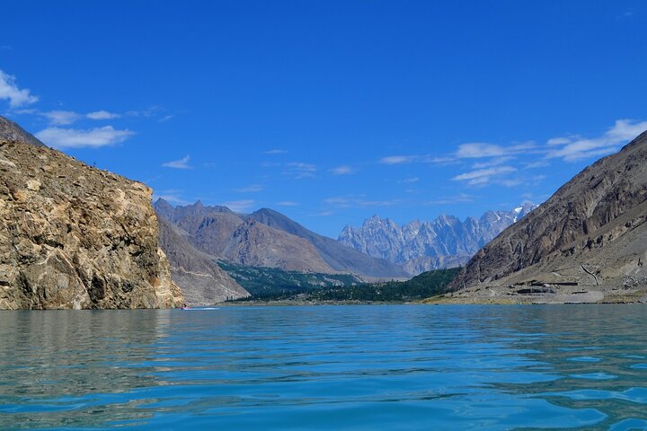 10 Day Private Safari Old Silk Route Tour From Islamabad