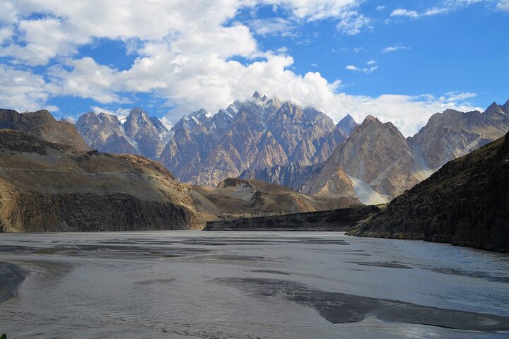 10 Day Private Safari Old Silk Route Tour From Islamabad