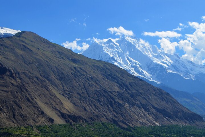 10 Day Private Safari Old Silk Route Tour From Islamabad