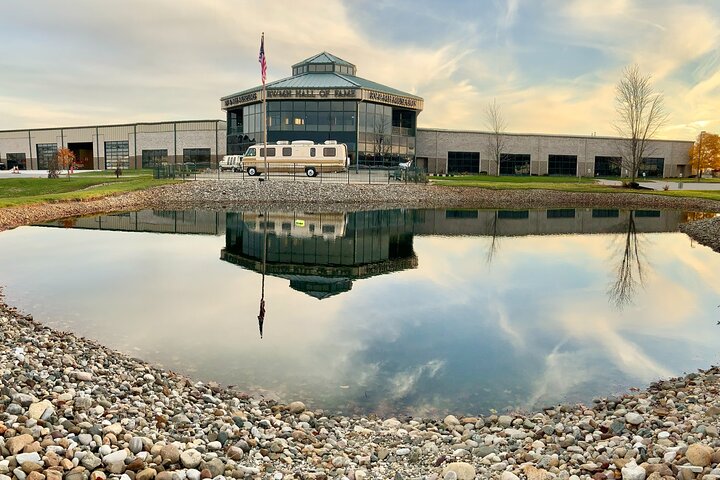Skip the line to RV/MH Hall of Fame and Museum
