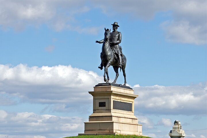 Gettysburg National Military Park Small Group Day Tour