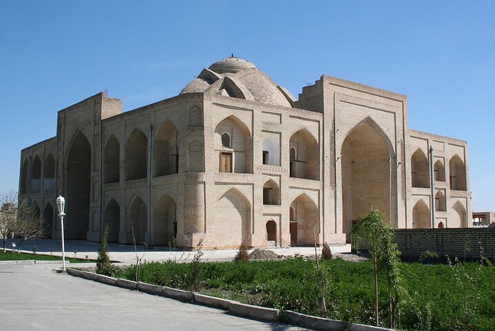 Bukhara Countryside Private Tour with Transport