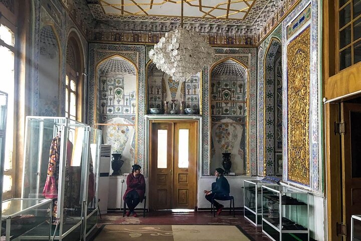 Bukhara Countryside Private Tour with Transport