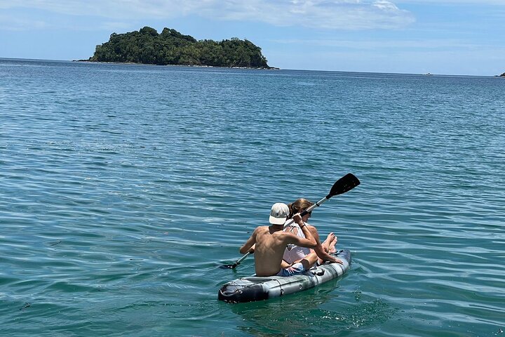 Full-Day Caribbean Catamaran Cruise: Beaches, Snorkeling & Lunch