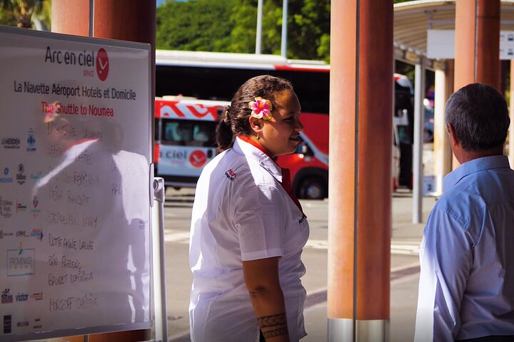 Airport Transfer: La Tontouta International Airport to Noumea