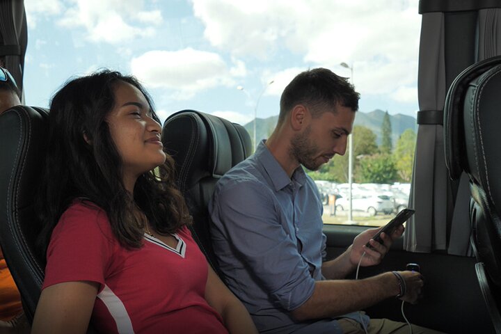Airport Transfer: La Tontouta International Airport to Noumea
