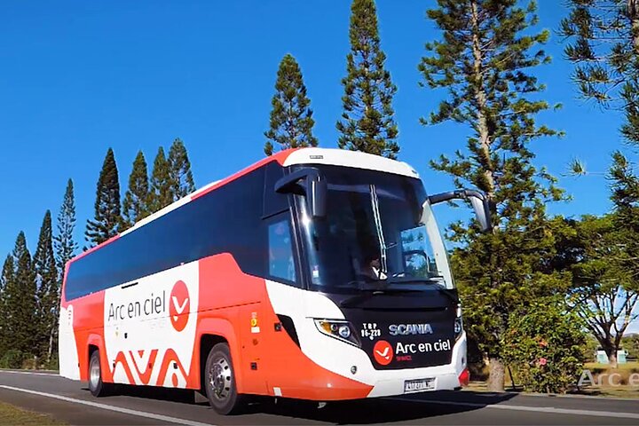 Airport Transfer: Noumea to La Tontouta International Airport