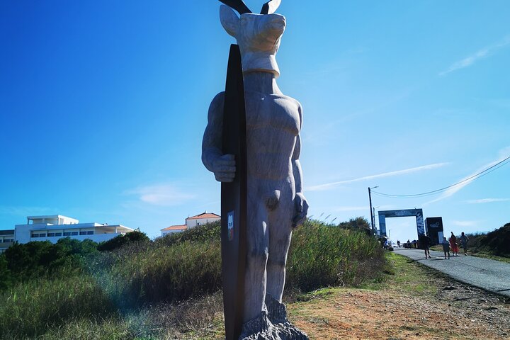 Tomar Fatima Batalha Alcobaca and Obidos from Nazare Private Tour
