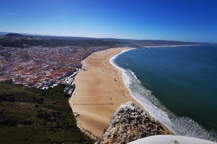 Tomar Fatima Batalha Alcobaca and Obidos from Nazare Private Tour
