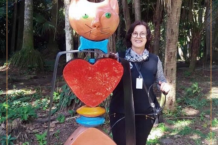Tour Blumenau & Pomerode from Balneário Camboriú