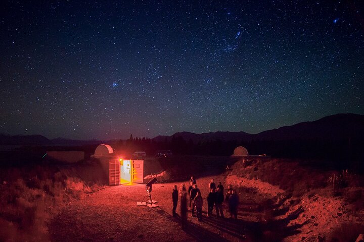 Stargazing Experience at Cowan's Private Observatory