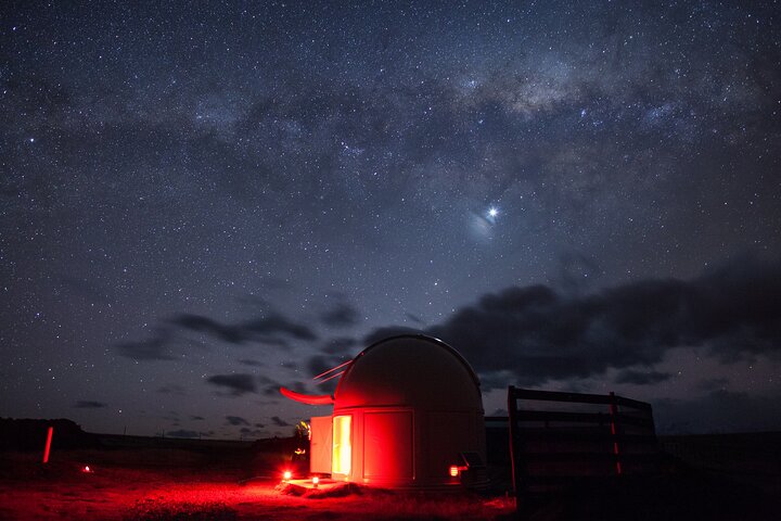 Stargazing Experience at Cowan's Private Observatory