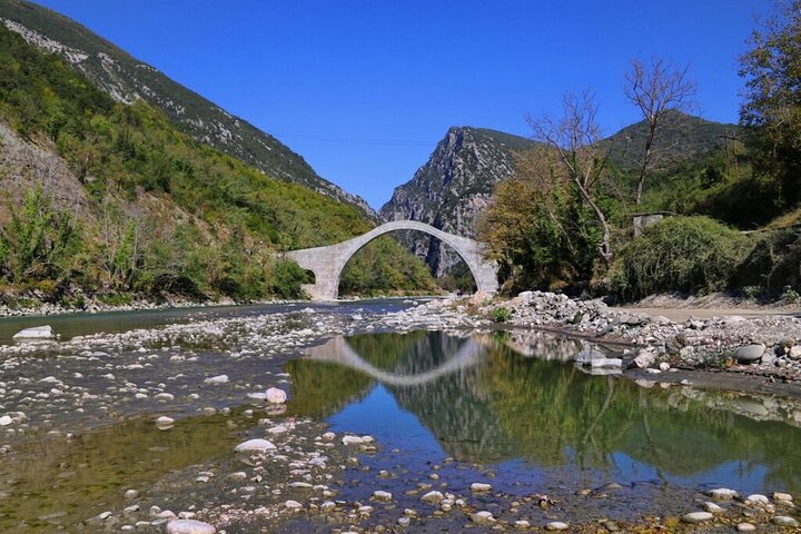 Sightseeing Tzoumerka Daily Tour